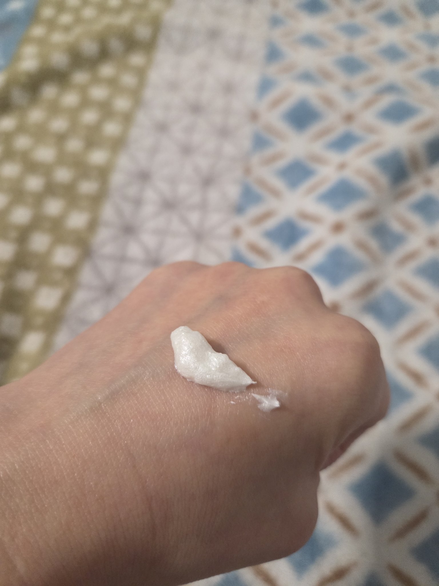 Ultra Repair Cream texture