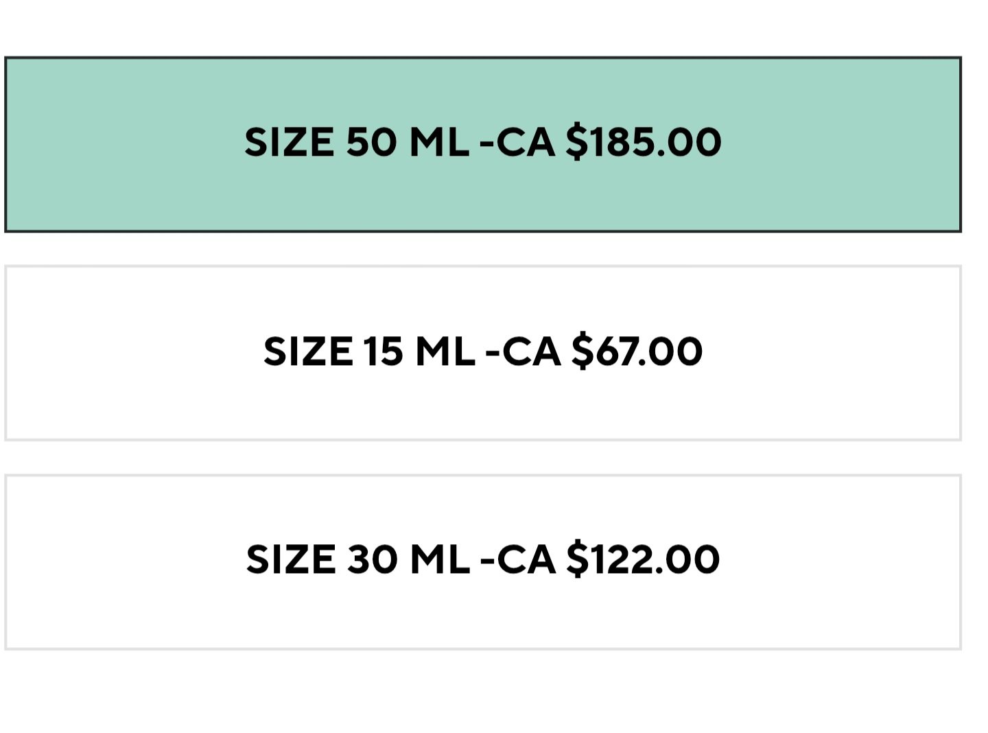 Darphin Intral Rescue Serum pricing